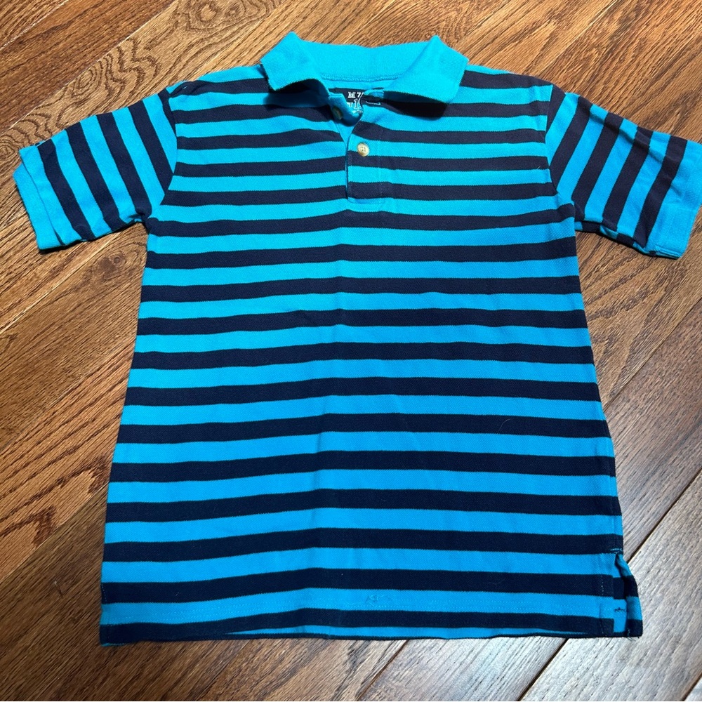 *CLEARANCE* Children’s Place Blue Striped Polo